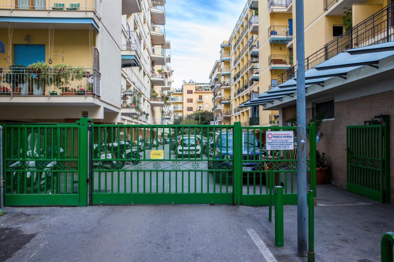 Casa Azzurra Sorrento Apartman Kültér fotó