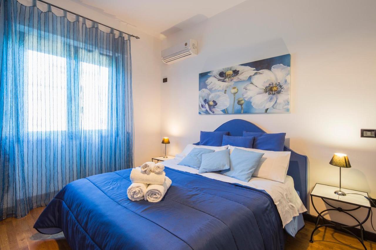 Casa Azzurra Sorrento Apartman Kültér fotó
