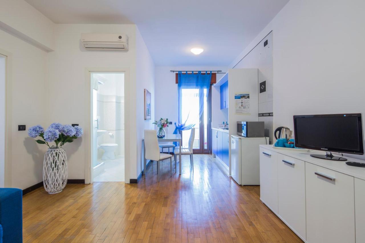 Casa Azzurra Sorrento Apartman Kültér fotó