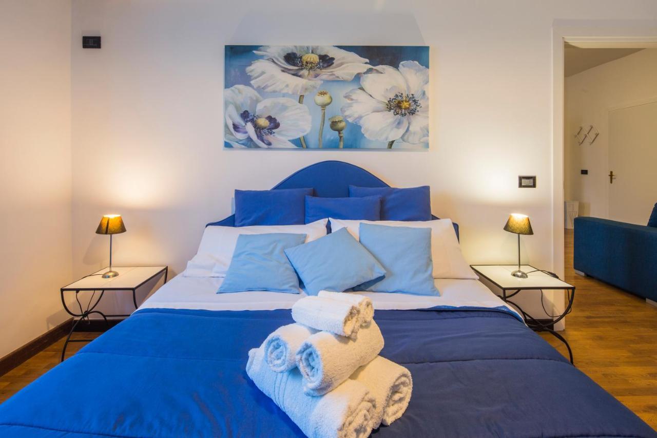 Casa Azzurra Sorrento Apartman Kültér fotó