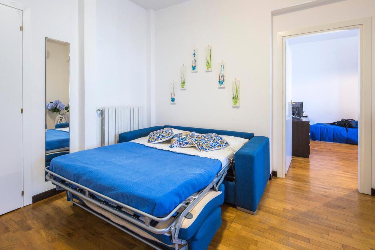 Casa Azzurra Sorrento Apartman Kültér fotó