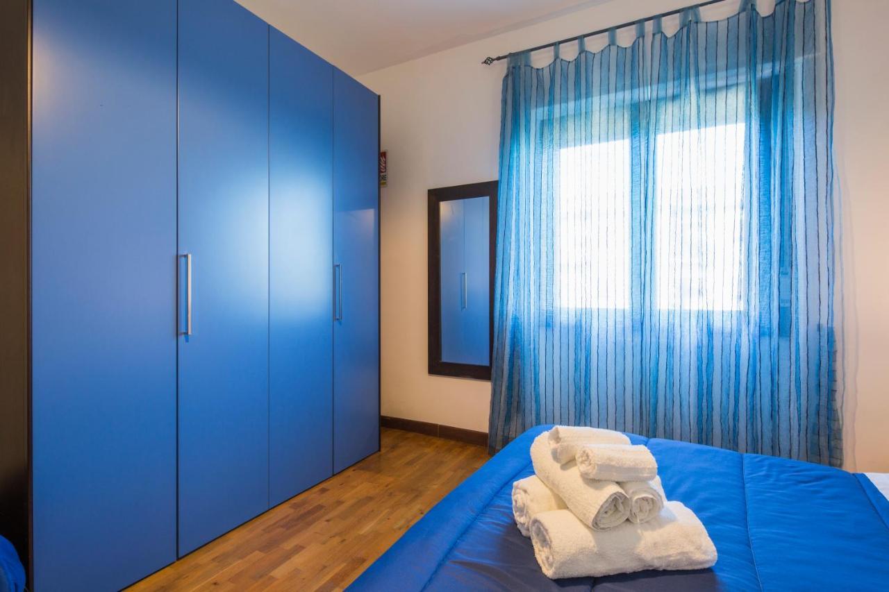 Casa Azzurra Sorrento Apartman Kültér fotó