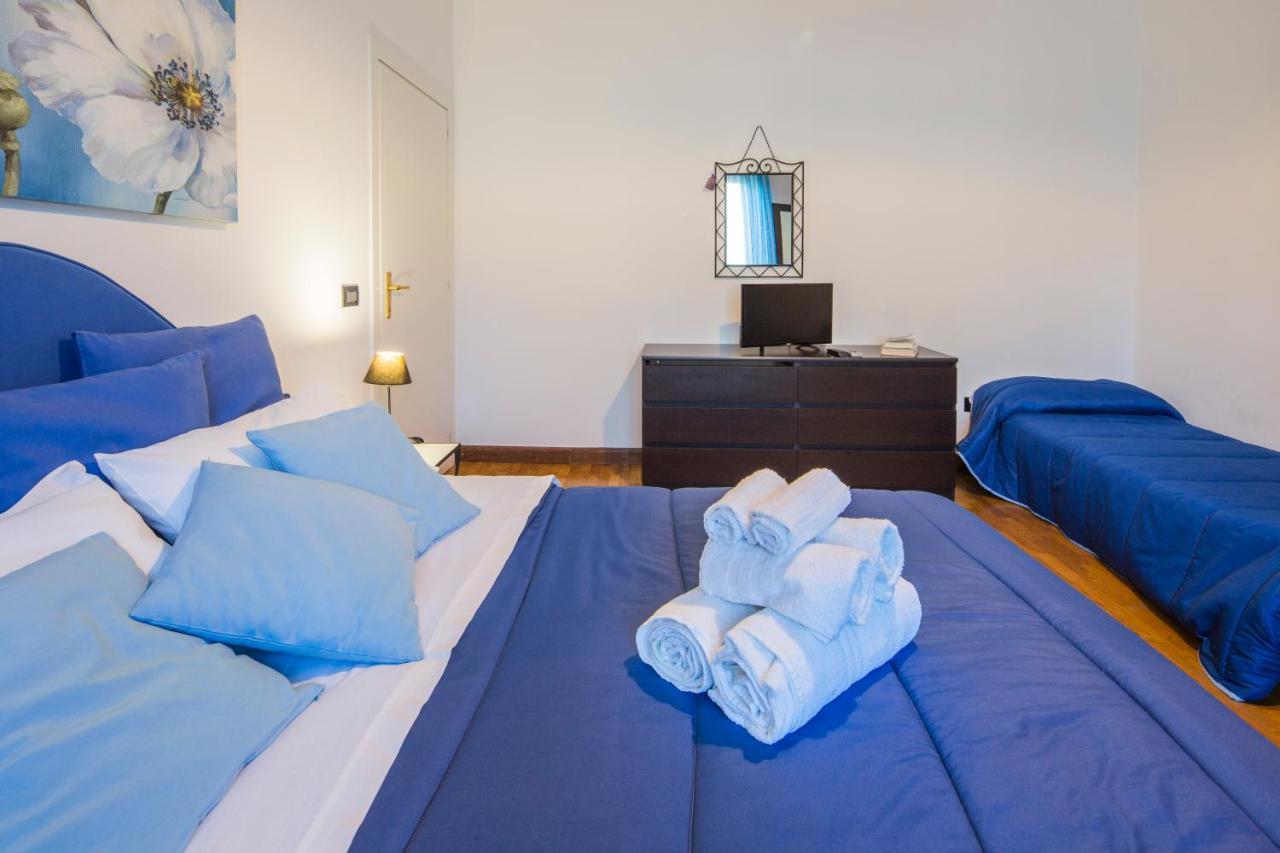 Casa Azzurra Sorrento Apartman Kültér fotó