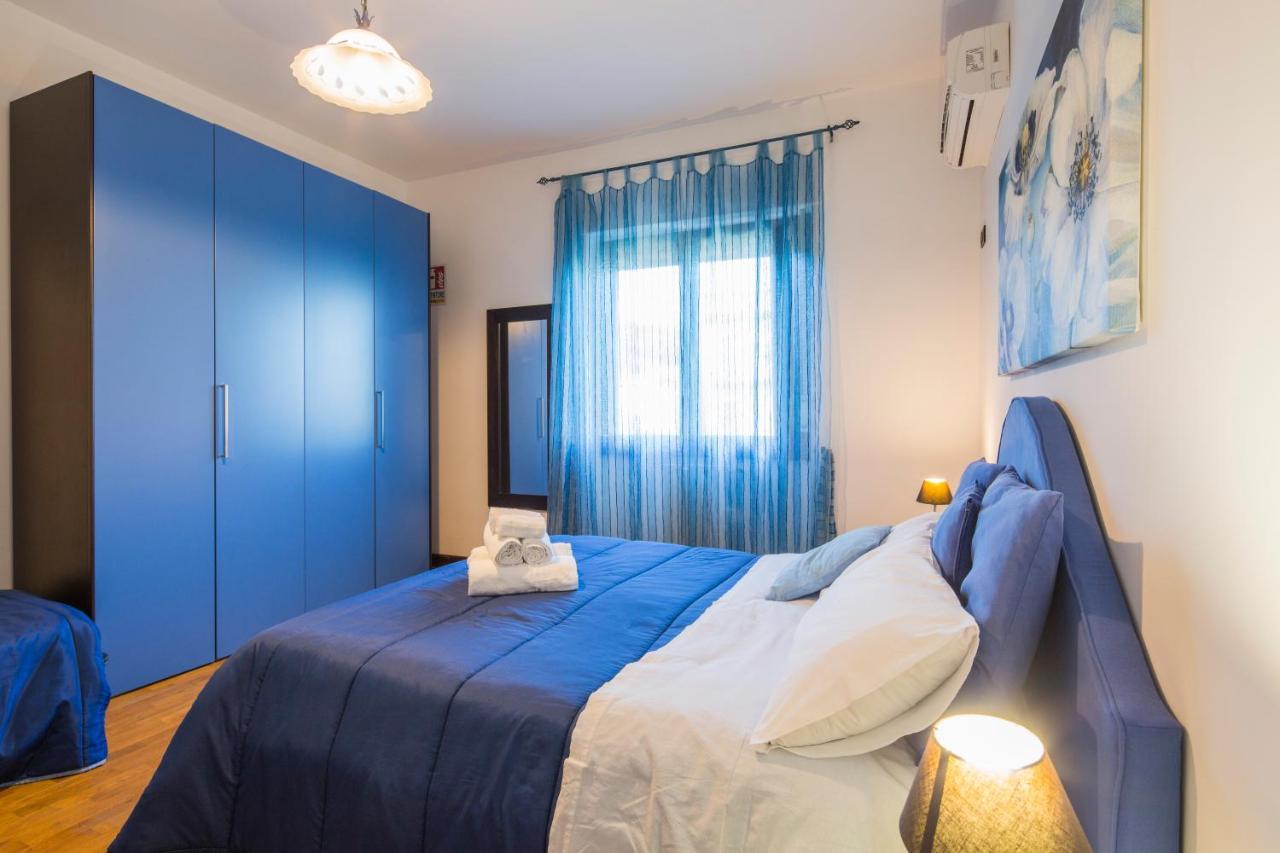 Casa Azzurra Sorrento Apartman Kültér fotó