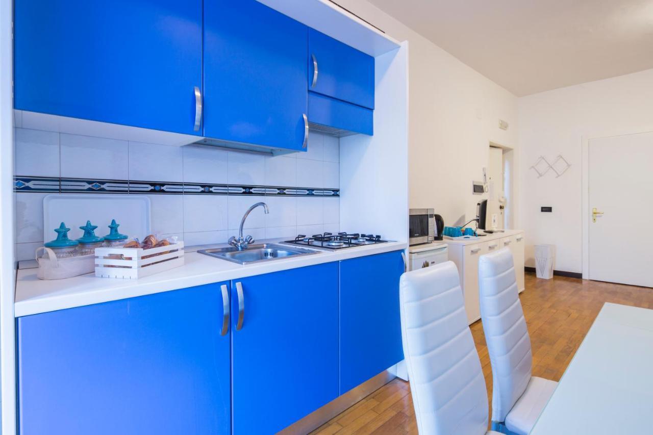 Casa Azzurra Sorrento Apartman Kültér fotó