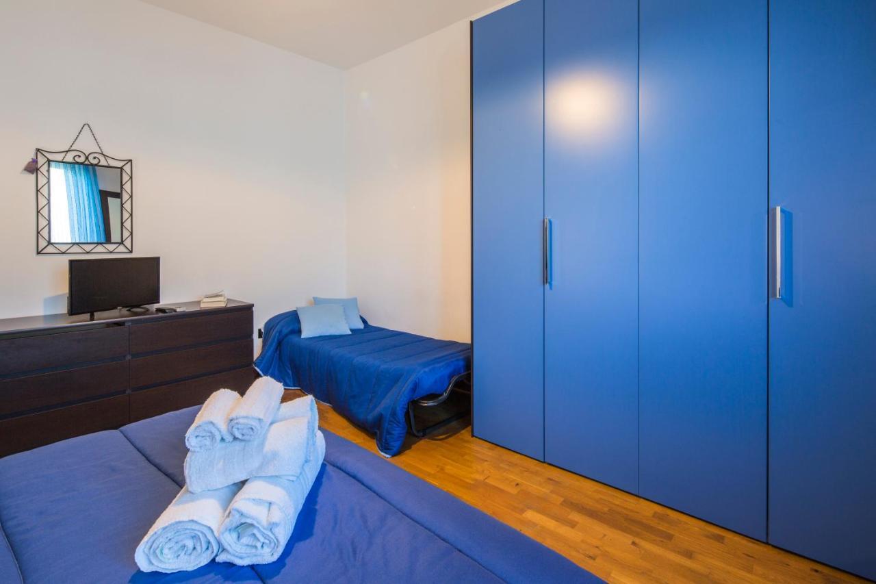 Casa Azzurra Sorrento Apartman Kültér fotó