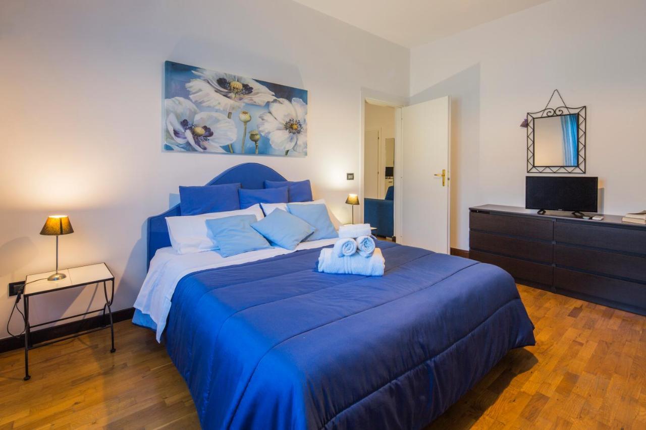 Casa Azzurra Sorrento Apartman Kültér fotó