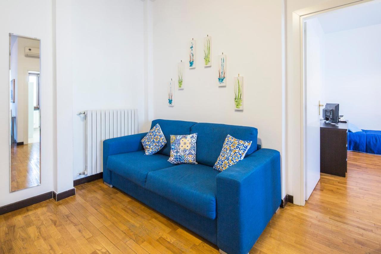 Casa Azzurra Sorrento Apartman Kültér fotó